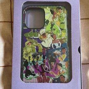 Princes and the frog 🐸👸🏾 iPhone 12 Pro case
